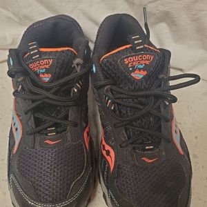 Saucony running shoes